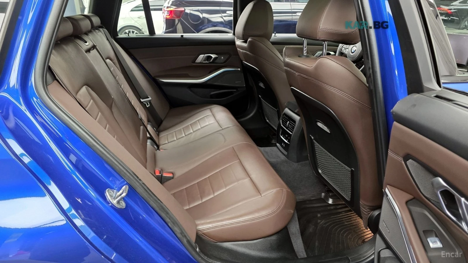 BMW 340 XDRIVE* TOURING* M PERFORMANCE* DIGITAL* 360* ОБДУ, снимка 12 - Автомобили и джипове - 54972777