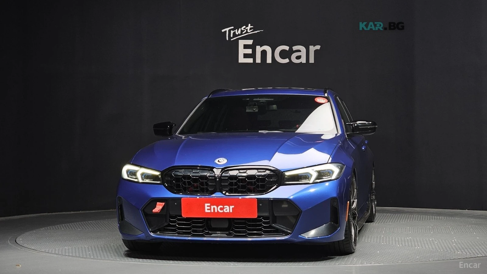 BMW 340 XDRIVE* TOURING* M PERFORMANCE* DIGITAL* 360* ОБДУ, снимка 3 - Автомобили и джипове - 54972777
