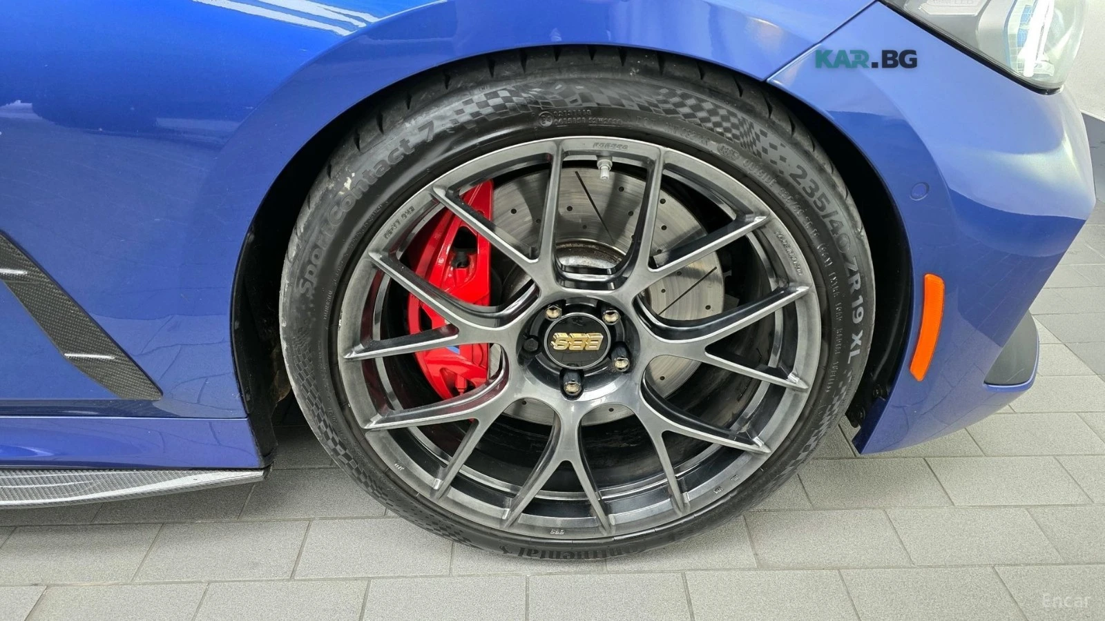 BMW 340 XDRIVE* TOURING* M PERFORMANCE* DIGITAL* 360* ОБДУ, снимка 5 - Автомобили и джипове - 54972777