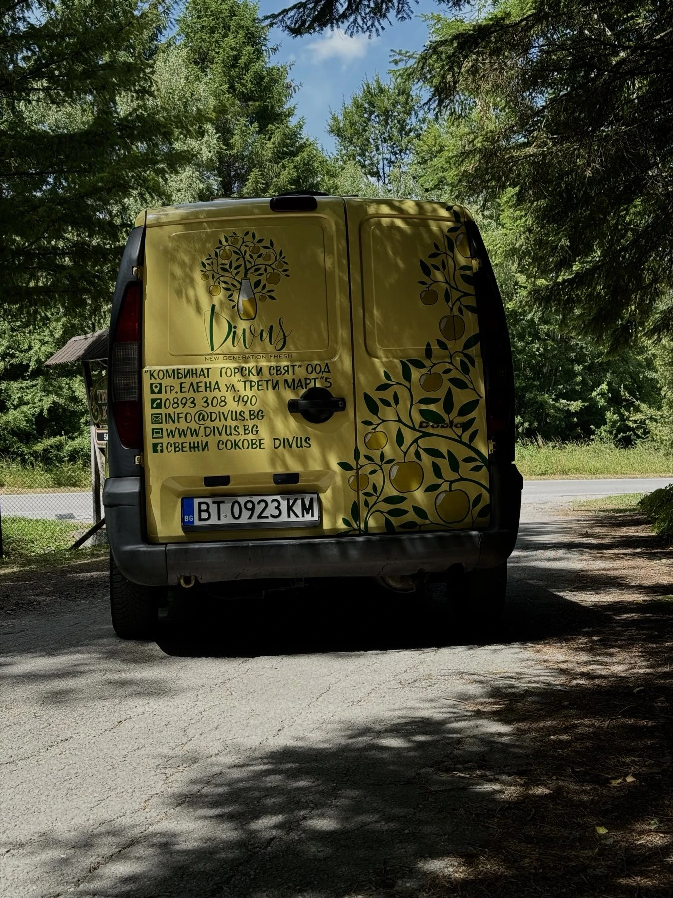 Fiat Doblo, снимка 5 - Автомобили и джипове - 54994541