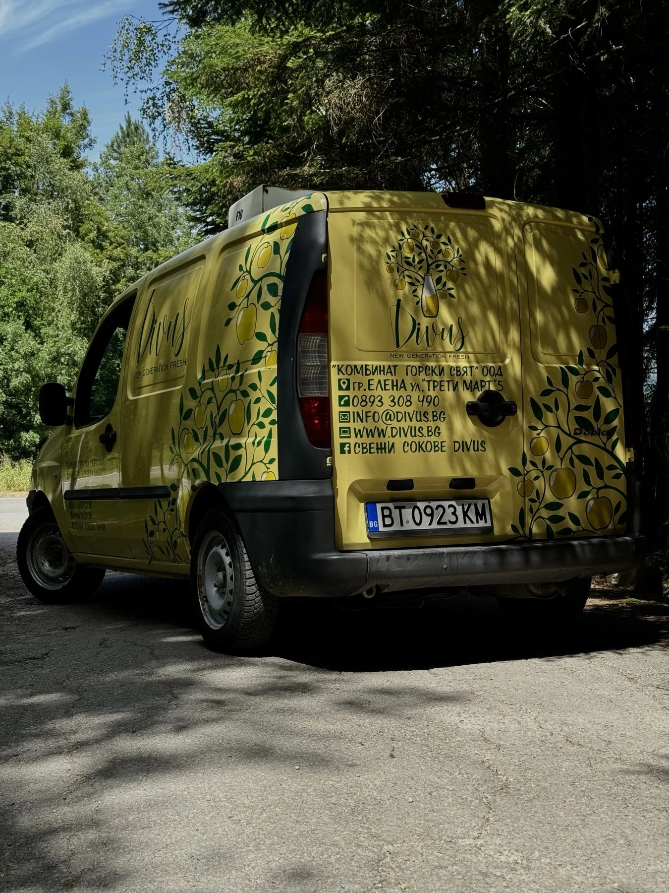 Fiat Doblo, снимка 4 - Автомобили и джипове - 54994541