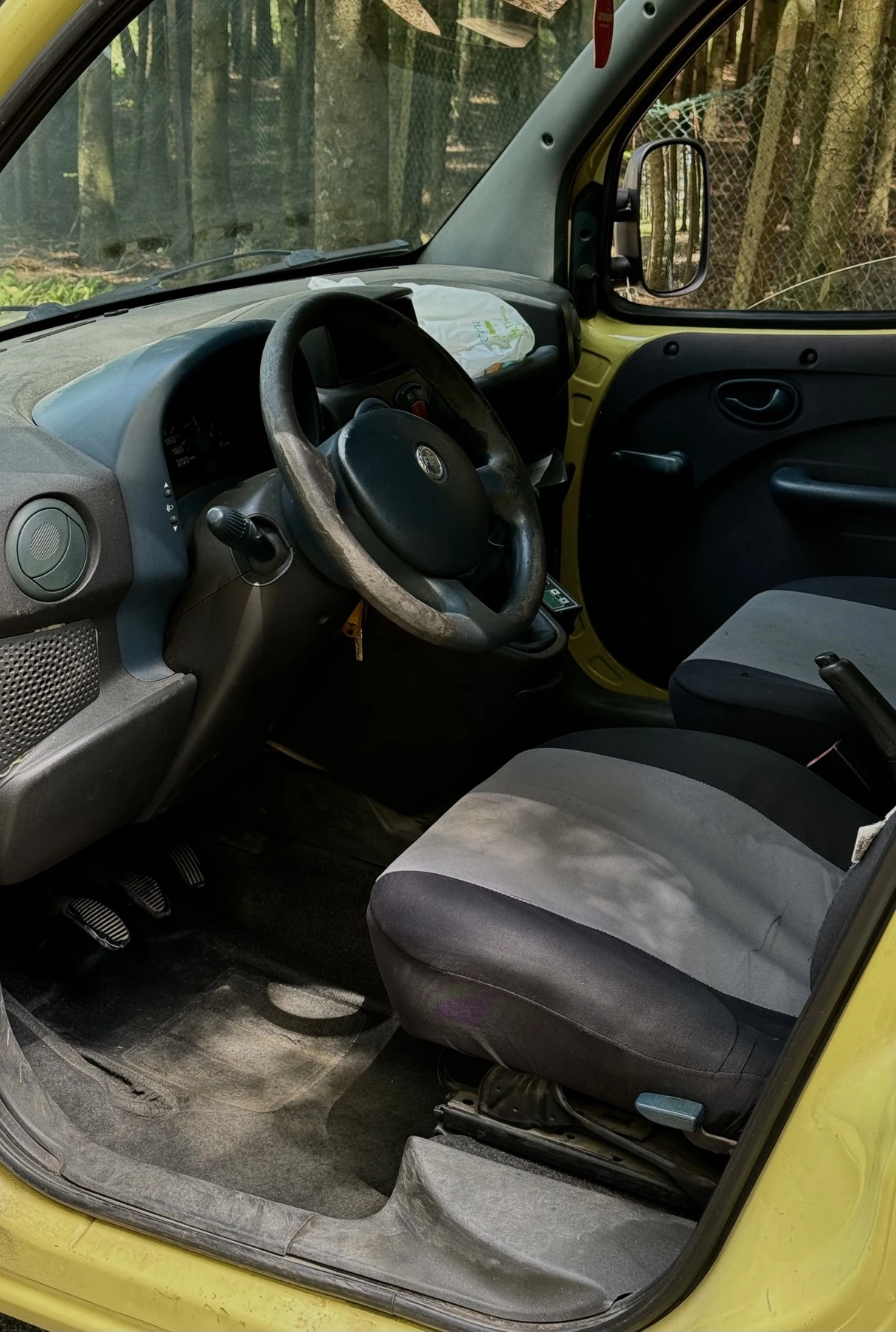 Fiat Doblo, снимка 10 - Автомобили и джипове - 54994541