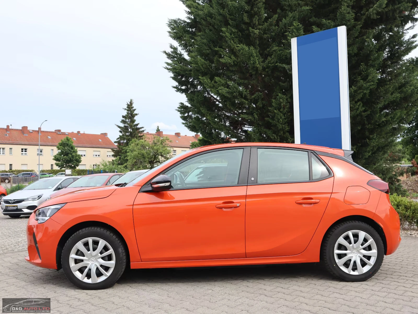 Opel Corsa Fe-Edition/136HP/NAVI/CPLAY/H.PUMP/СЕРТИФИКАТ/452q, снимка 2 - Автомобили и джипове - 55035094