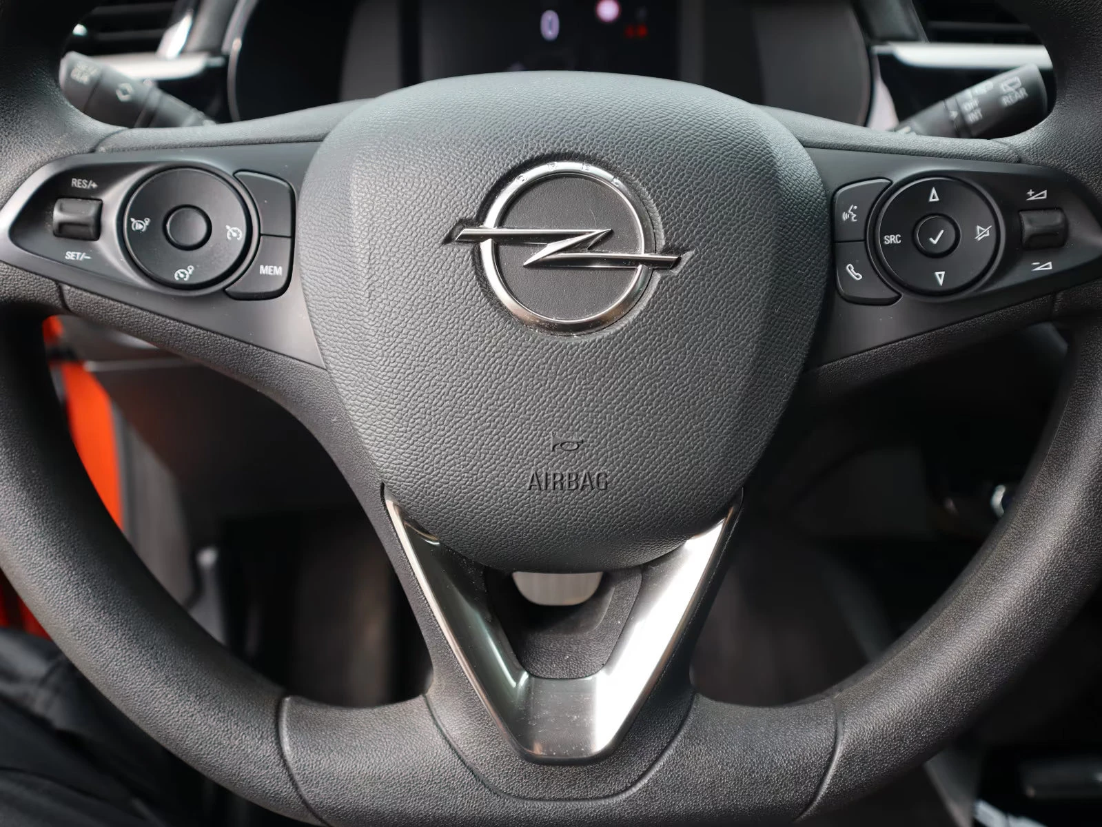 Opel Corsa Fe-Edition/136HP/NAVI/CPLAY/H.PUMP/СЕРТИФИКАТ/452q, снимка 8 - Автомобили и джипове - 55035094
