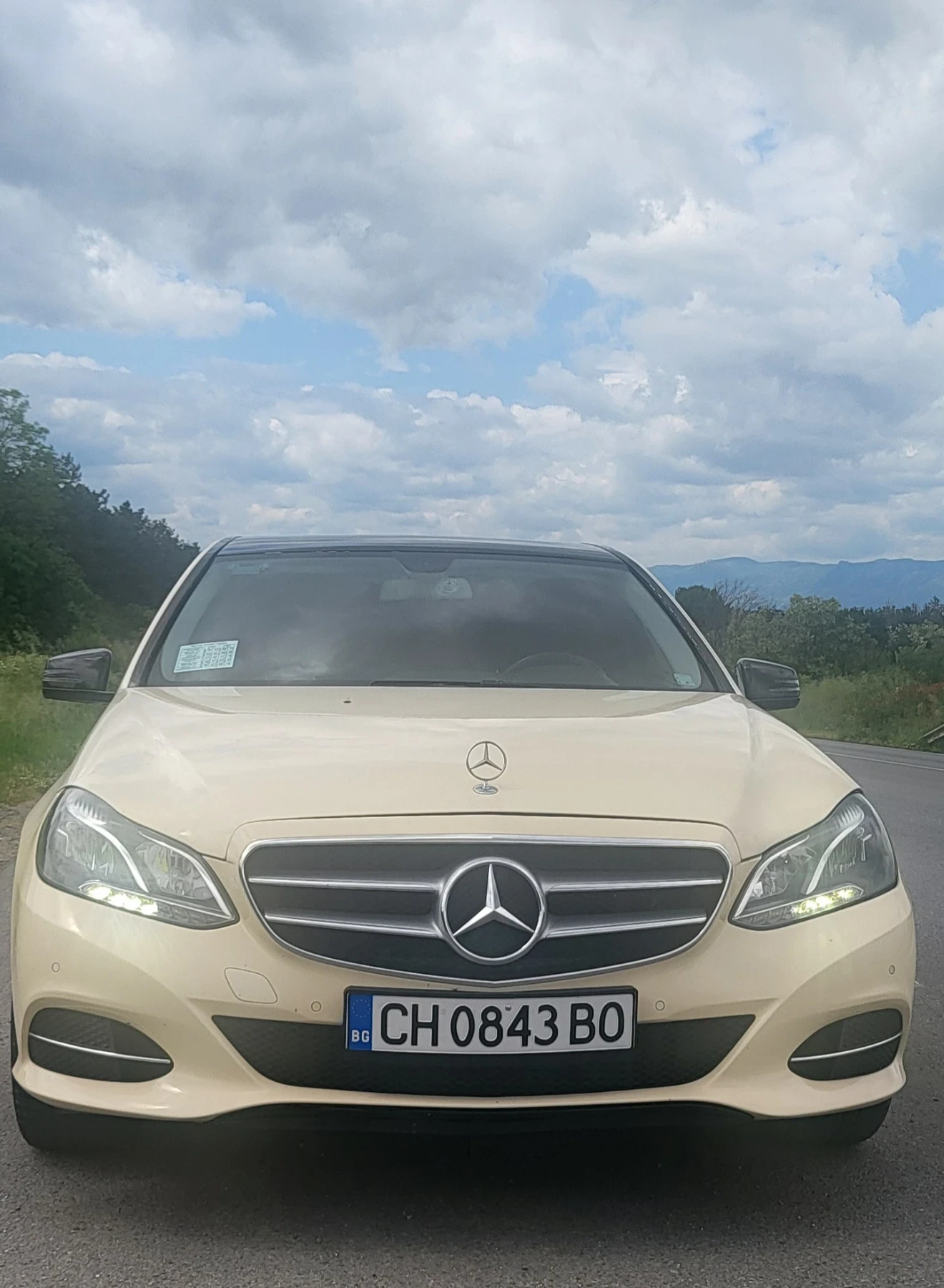 Mercedes-Benz E 200 | Mobile.bg � ����������� 2