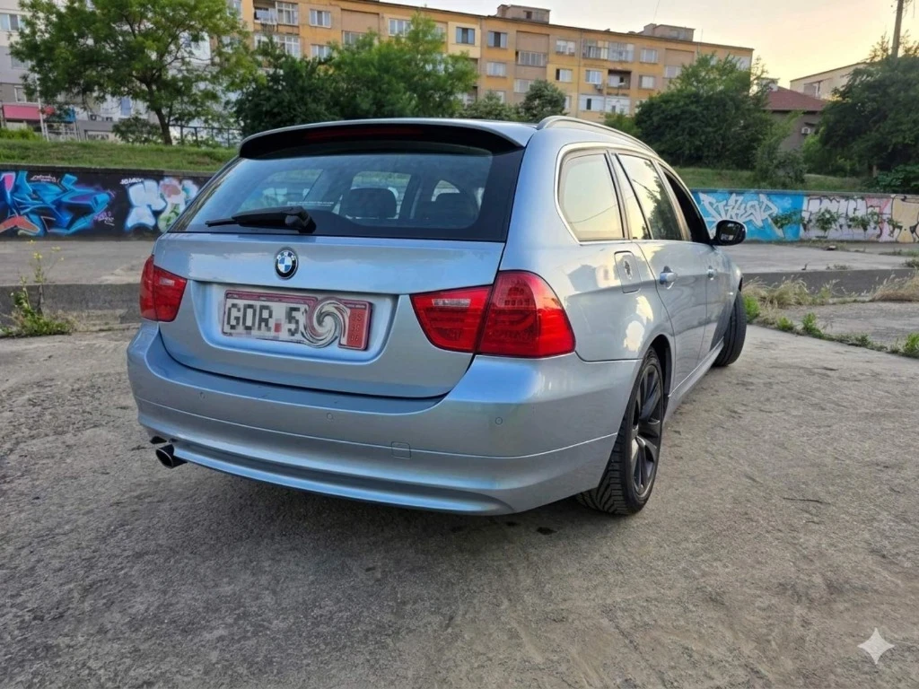 BMW 318 LCI 184k реални, снимка 4 - Автомобили и джипове - 55093096