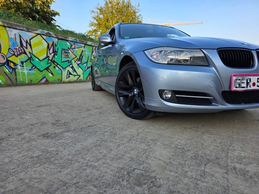 BMW 318 LCI 184k реални, снимка 2 - Автомобили и джипове - 55093096