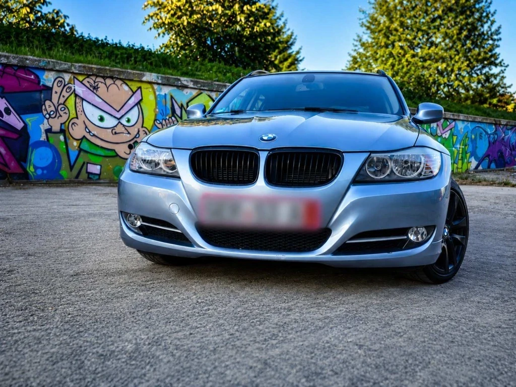 BMW 318 LCI 184k реални