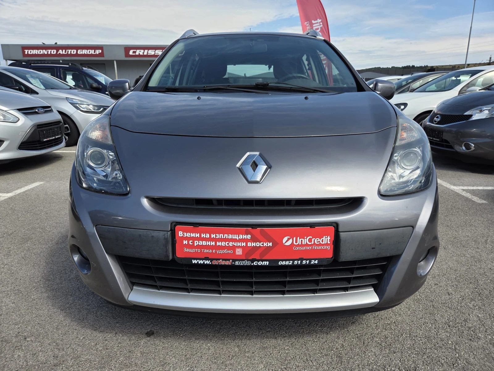 Renault Clio 1.5 dci , снимка 2 - Автомобили и джипове - 55130991