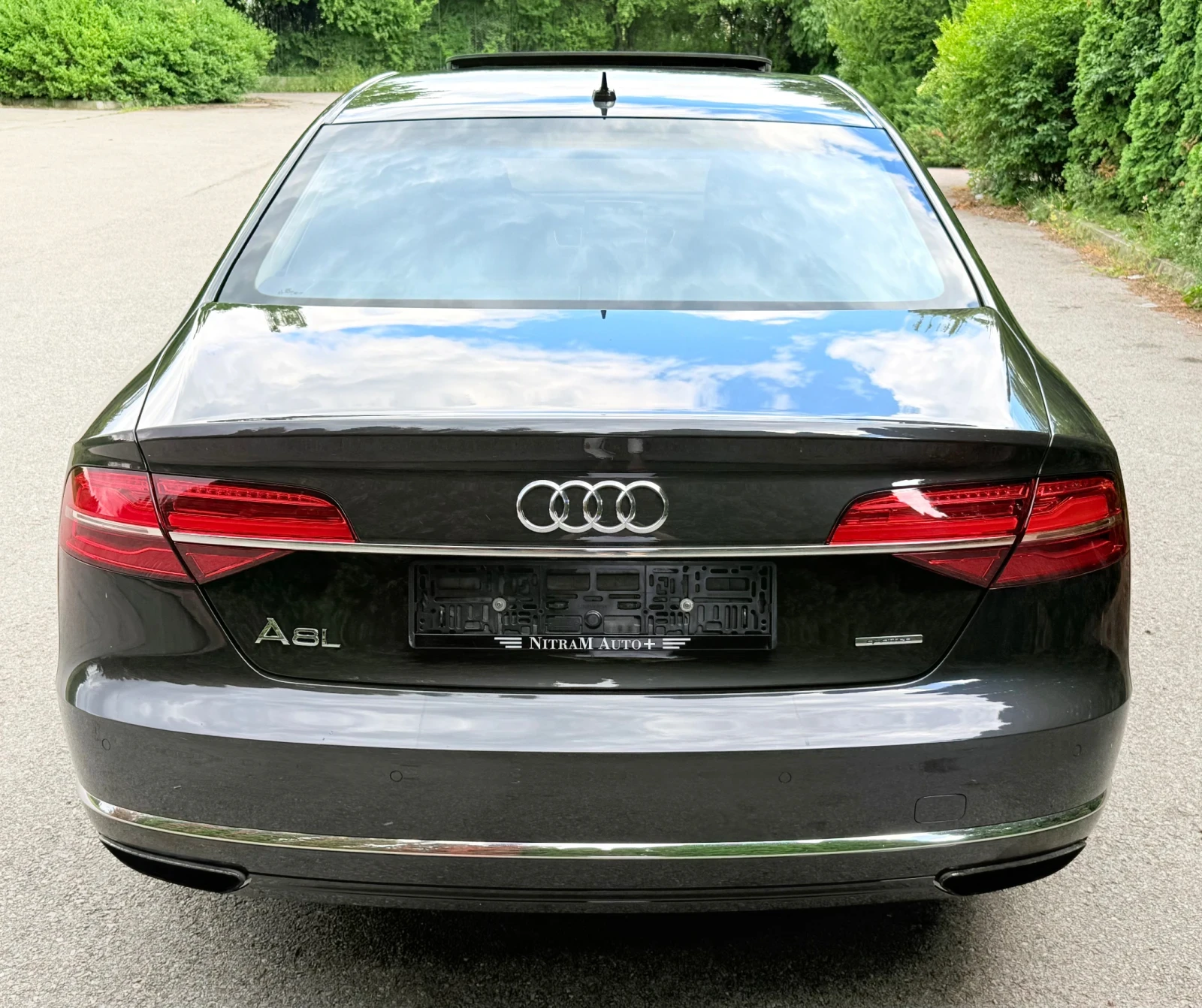 Audi A8 3.0TDI Long/Bose/3xTV/Massage/Full, снимка 15 - Автомобили и джипове - 55191332