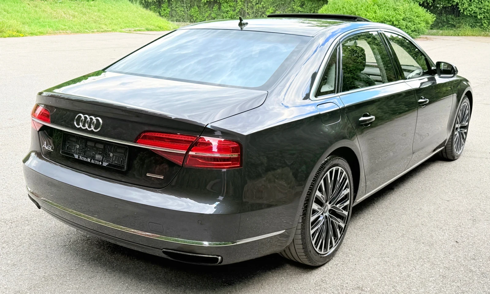 Audi A8 3.0TDI Long/Bose/3xTV/Massage/Full, снимка 16 - Автомобили и джипове - 55191332
