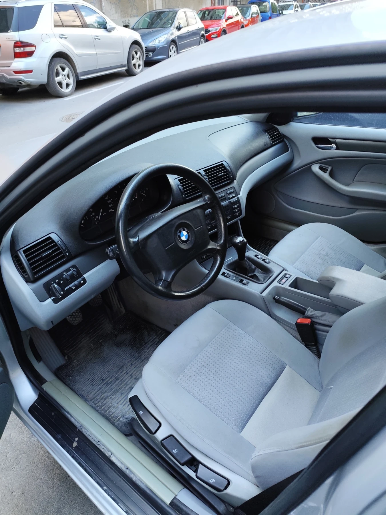 BMW 316, снимка 6 - Автомобили и джипове - 55287122