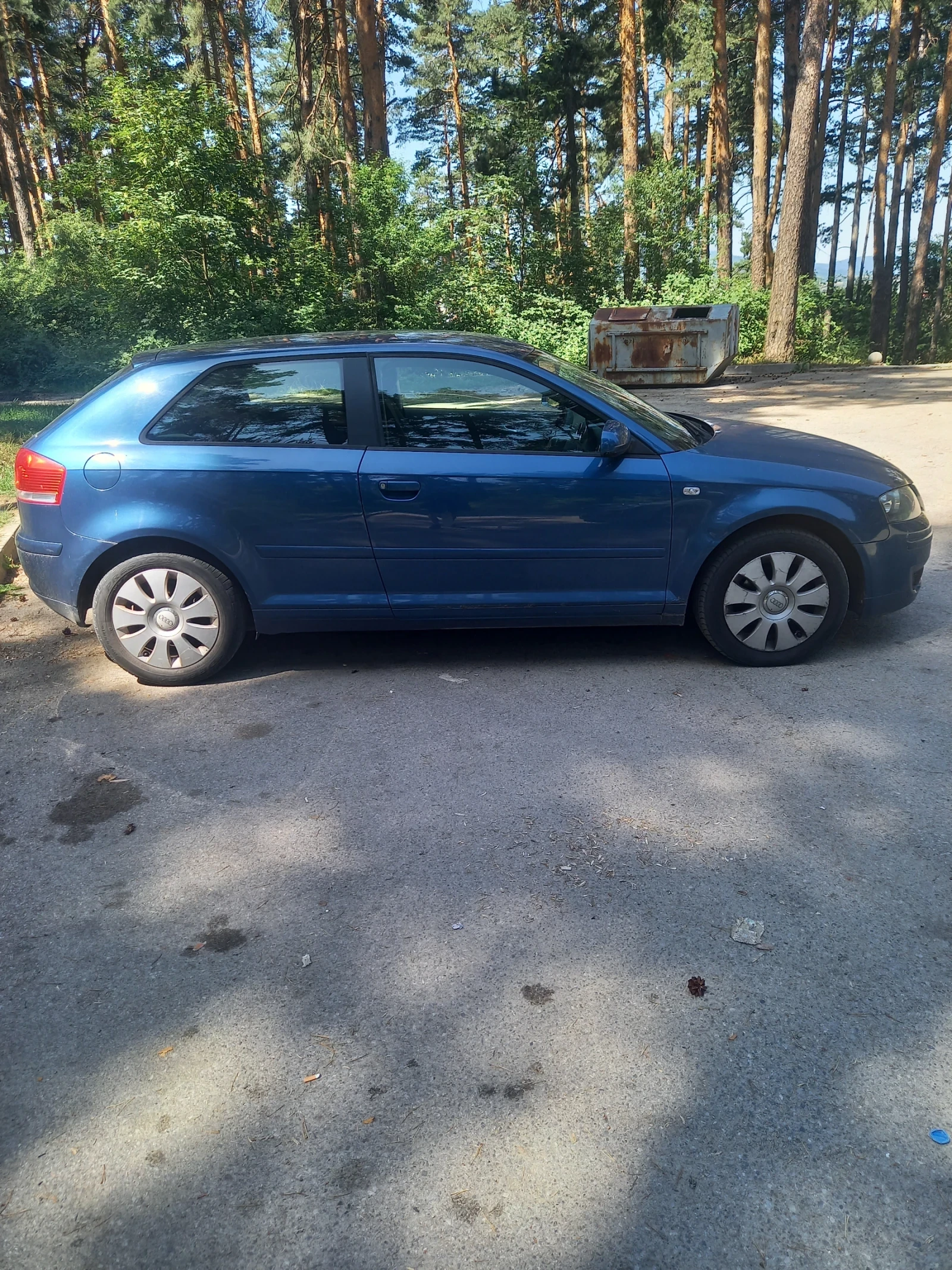 Audi A3, снимка 8 - Автомобили и джипове - 55294165