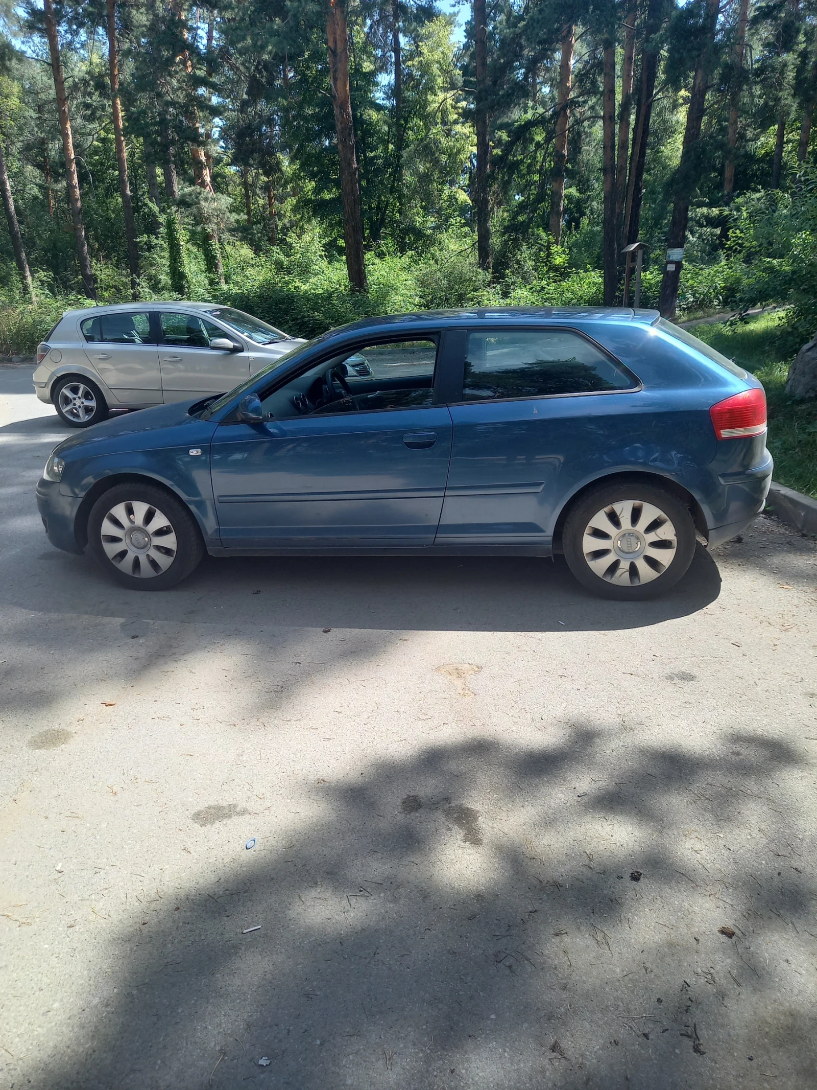 Audi A3, снимка 2 - Автомобили и джипове - 55294165