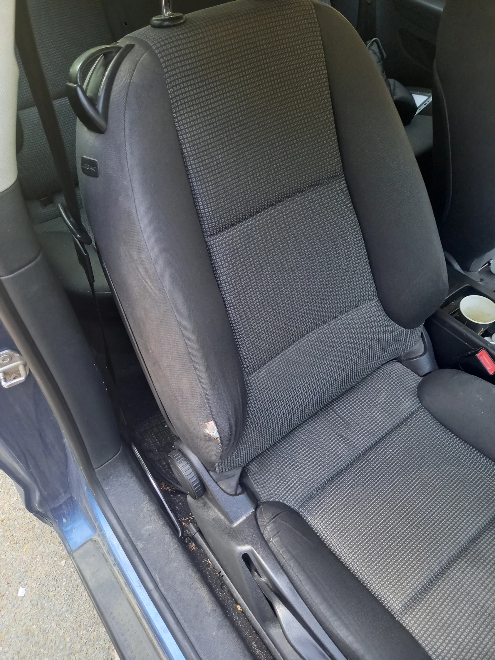 Audi A3, снимка 10 - Автомобили и джипове - 55294165