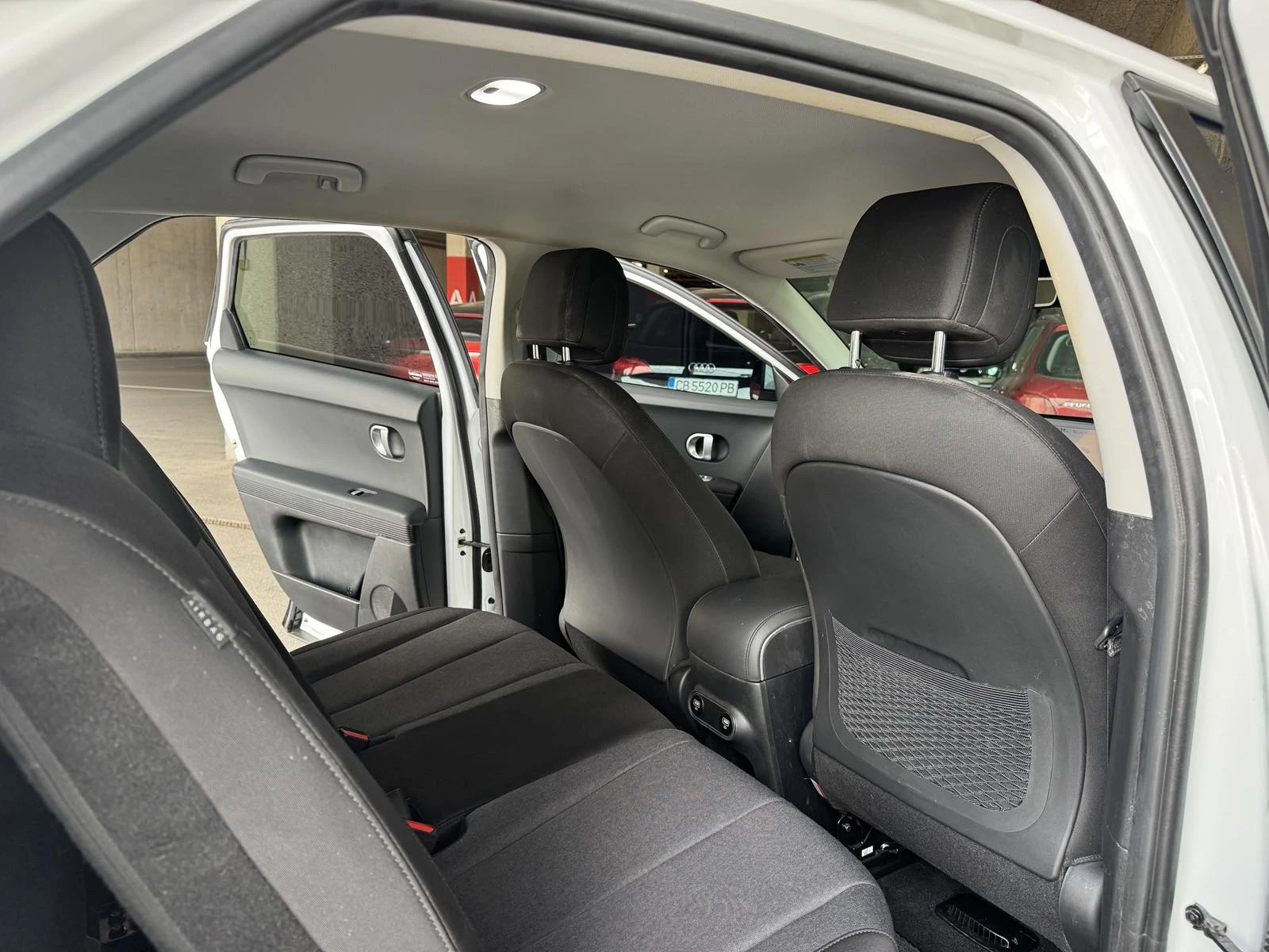 Hyundai Ioniq 5 Head-Up Display* Highway Driving Assist 2 | Mobile.bg � ����������� 9