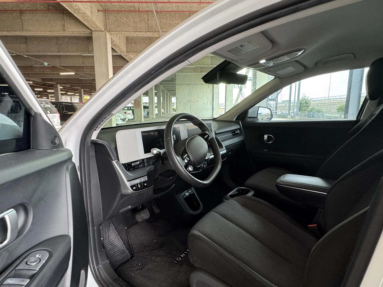 Hyundai Ioniq 5 Head-Up Display* Highway Driving Assist 2 | Mobile.bg � ����������� 5