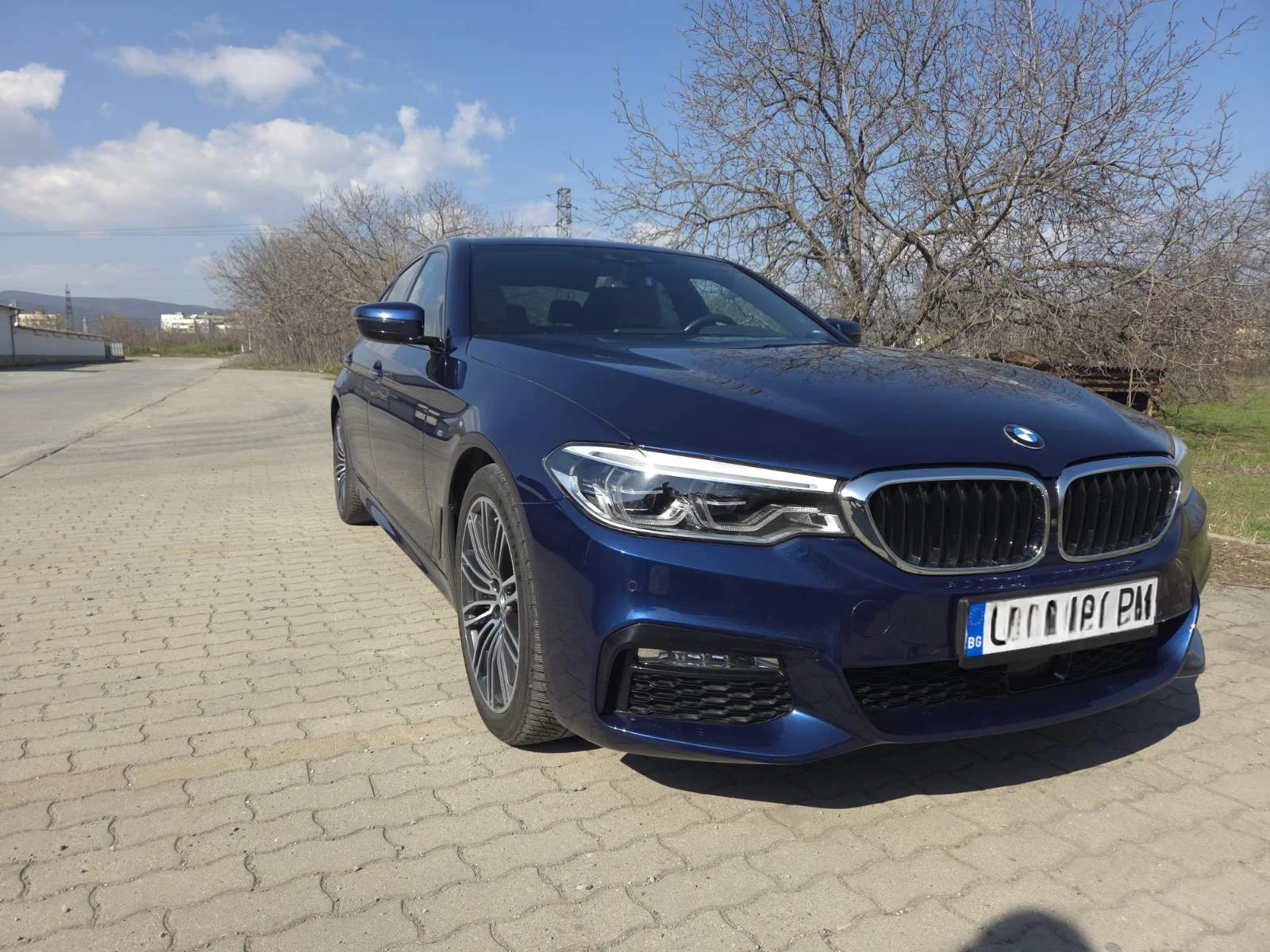 BMW 530