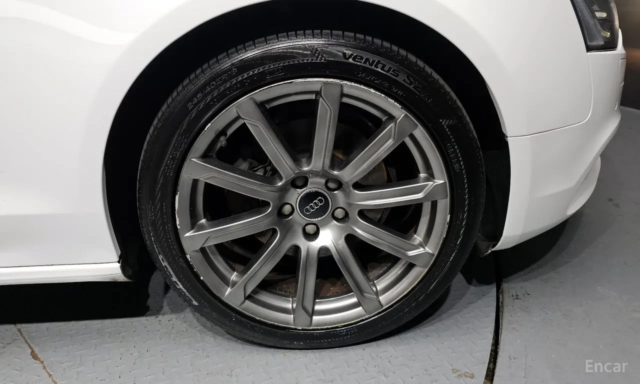 Audi A5, снимка 15 - Автомобили и джипове - 55472138