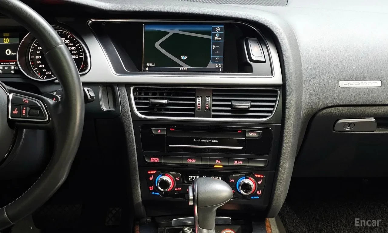 Audi A5, снимка 7 - Автомобили и джипове - 55472138
