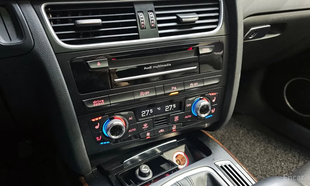 Audi A5, снимка 8 - Автомобили и джипове - 55472138