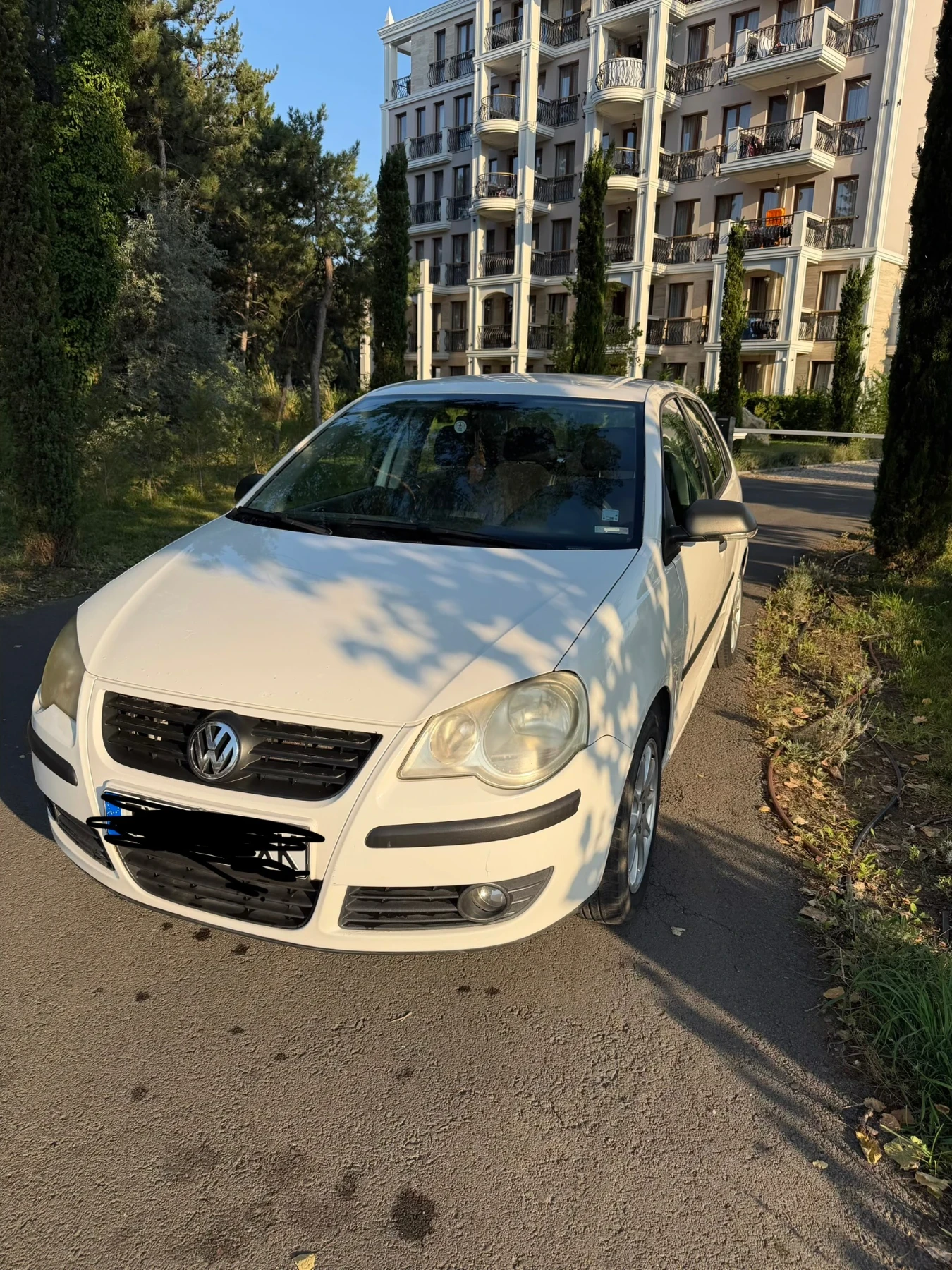 VW Polo