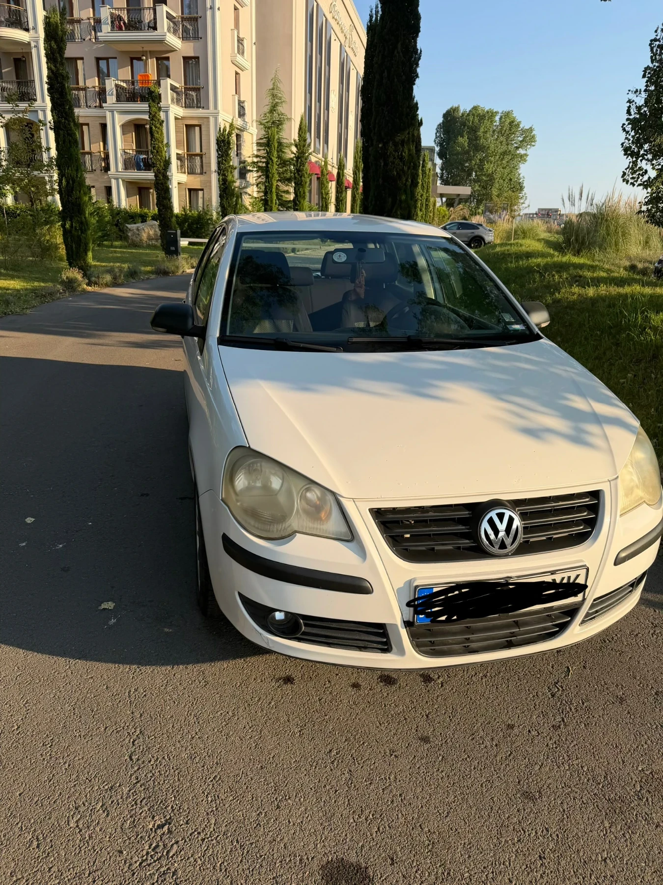 VW Polo, снимка 6 - Автомобили и джипове - 55564468