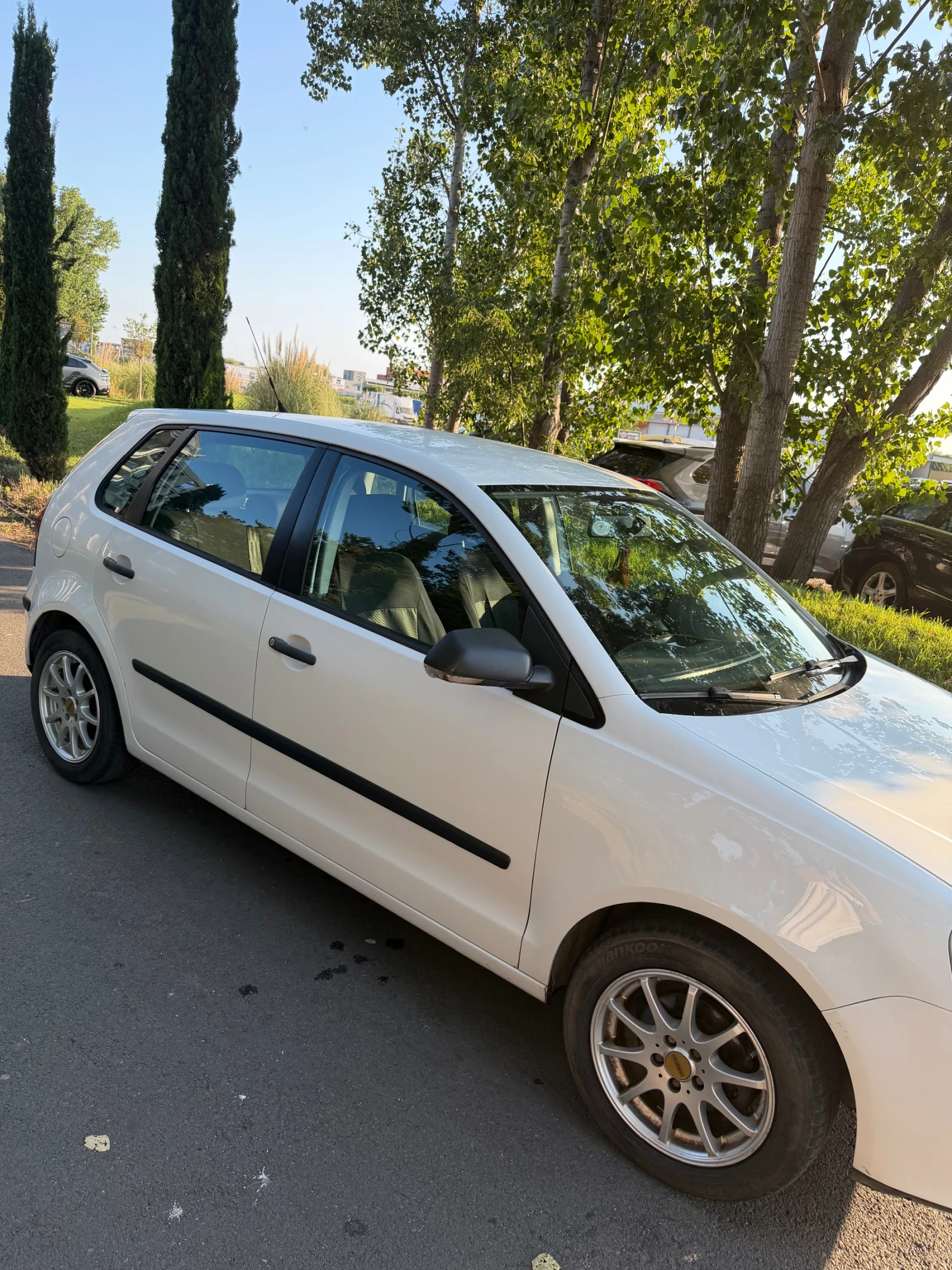 VW Polo, снимка 3 - Автомобили и джипове - 55564468