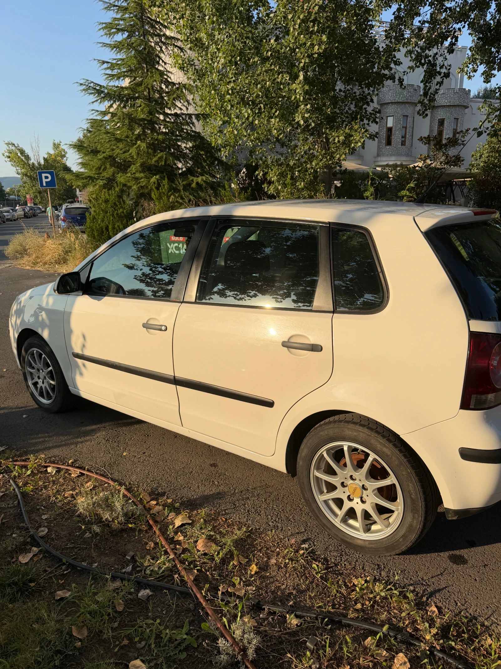 VW Polo, снимка 8 - Автомобили и джипове - 55564468