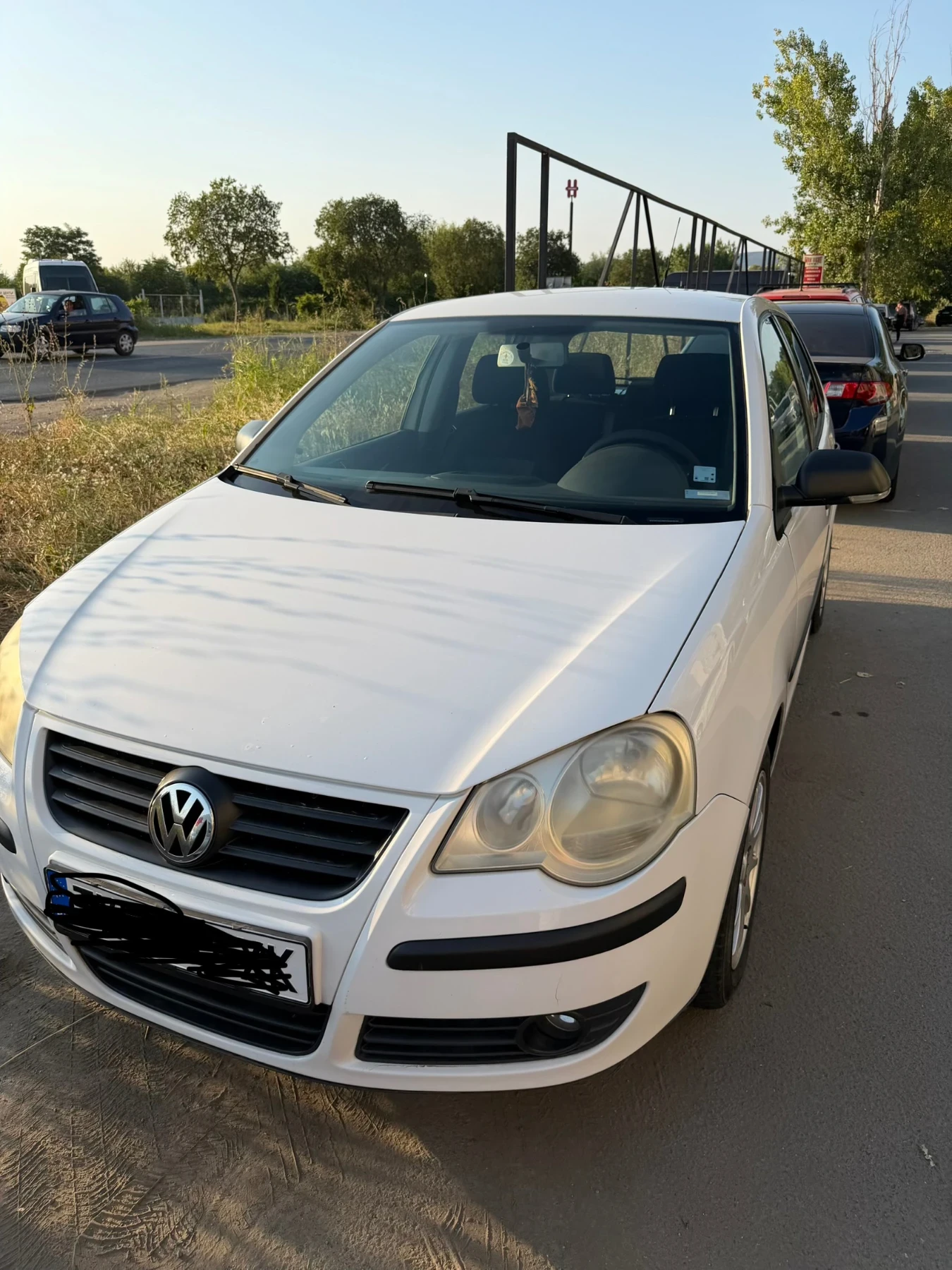 VW Polo, снимка 9 - Автомобили и джипове - 55564468