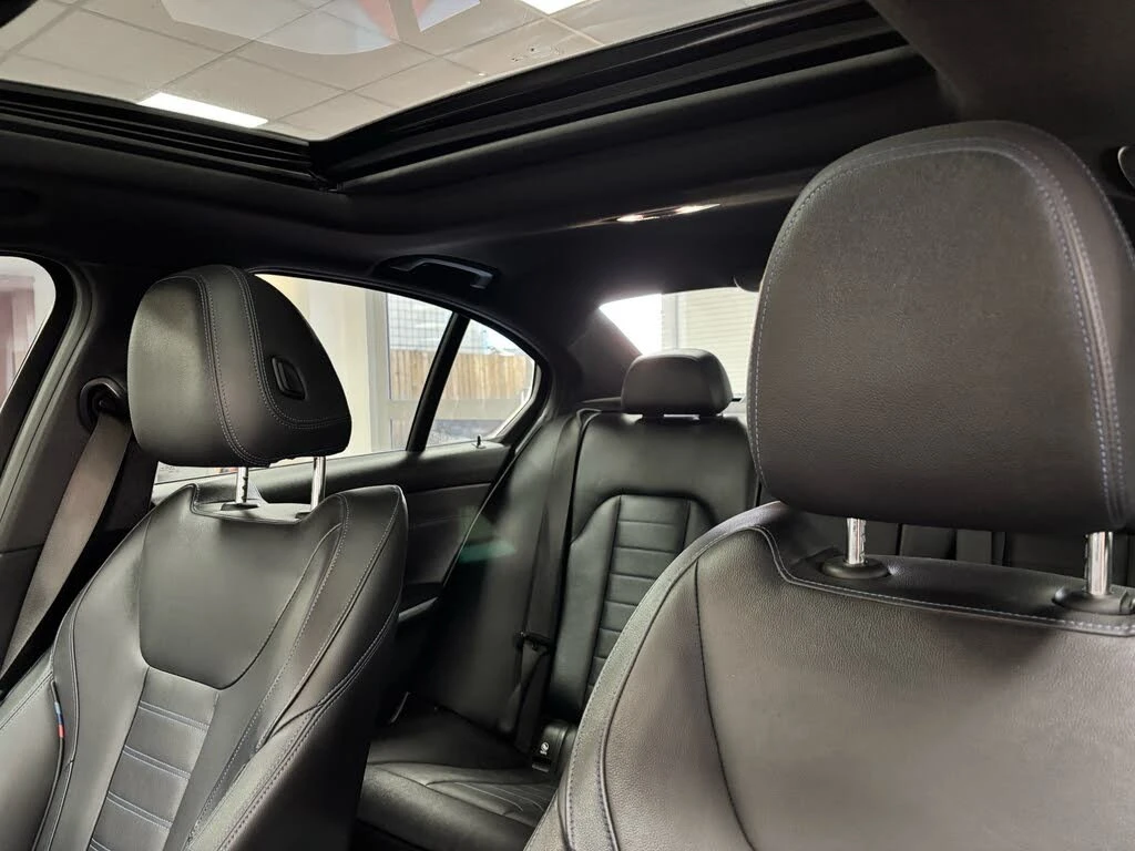 BMW 340 M* ПЕРА* ПАМЕТ* КАМЕРА* ПАНОРАМА* ПОДГРЕВ* , снимка 12 - Автомобили и джипове - 55597711