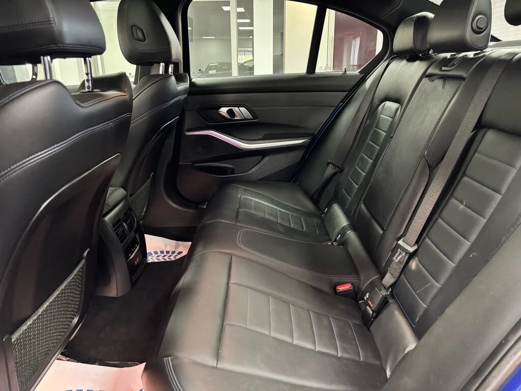 BMW 340 M* ПЕРА* ПАМЕТ* КАМЕРА* ПАНОРАМА* ПОДГРЕВ* , снимка 13 - Автомобили и джипове - 55597711