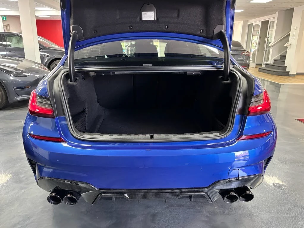 BMW 340 M* ПЕРА* ПАМЕТ* КАМЕРА* ПАНОРАМА* ПОДГРЕВ* , снимка 16 - Автомобили и джипове - 55597711