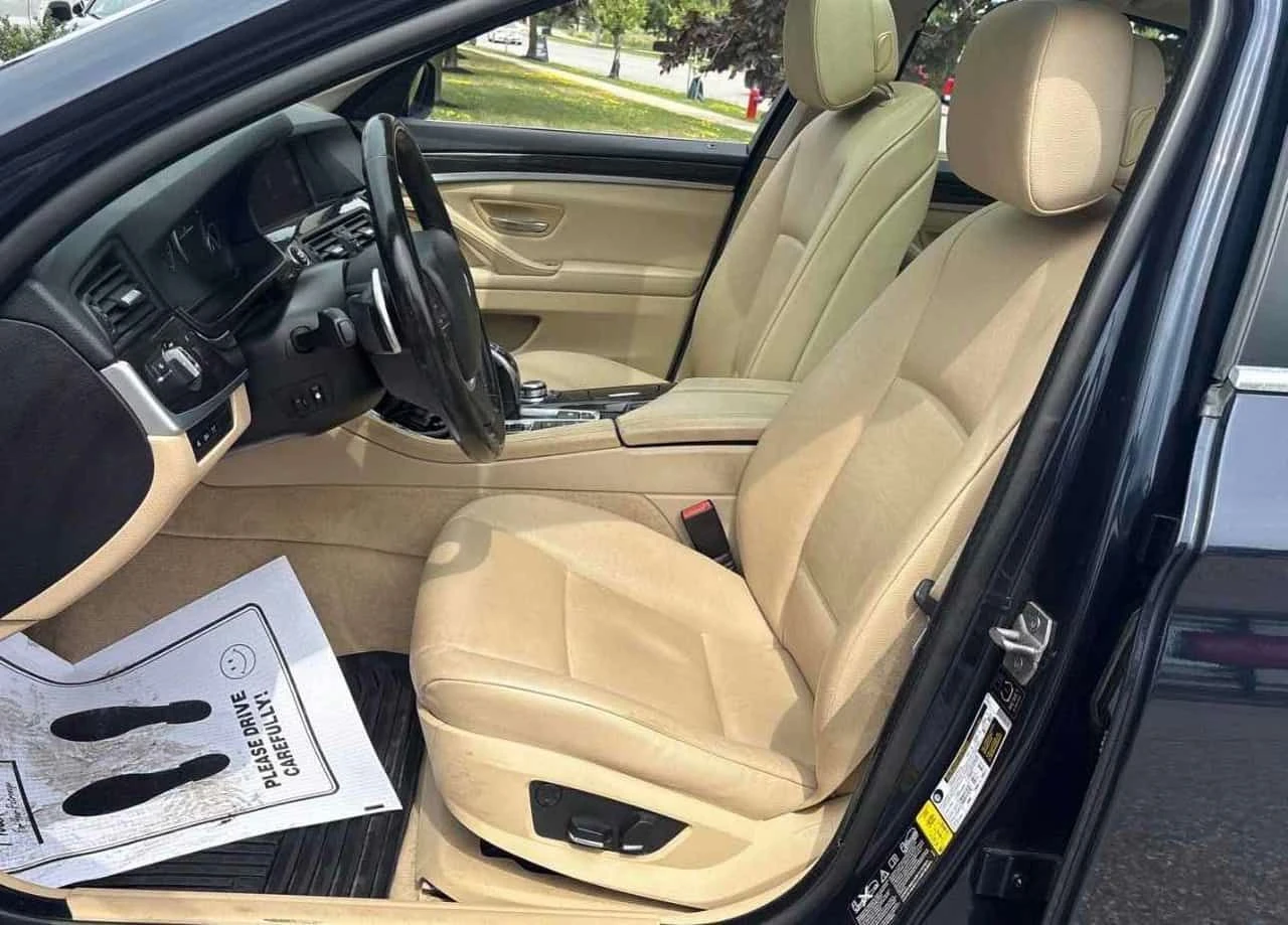 BMW 535 * 535i xDrive* АВТОКРЕДИТ БЕЗ ПЪРВОНАЧАЛНА ВНОСКА*, снимка 5 - Автомобили и джипове - 55633472