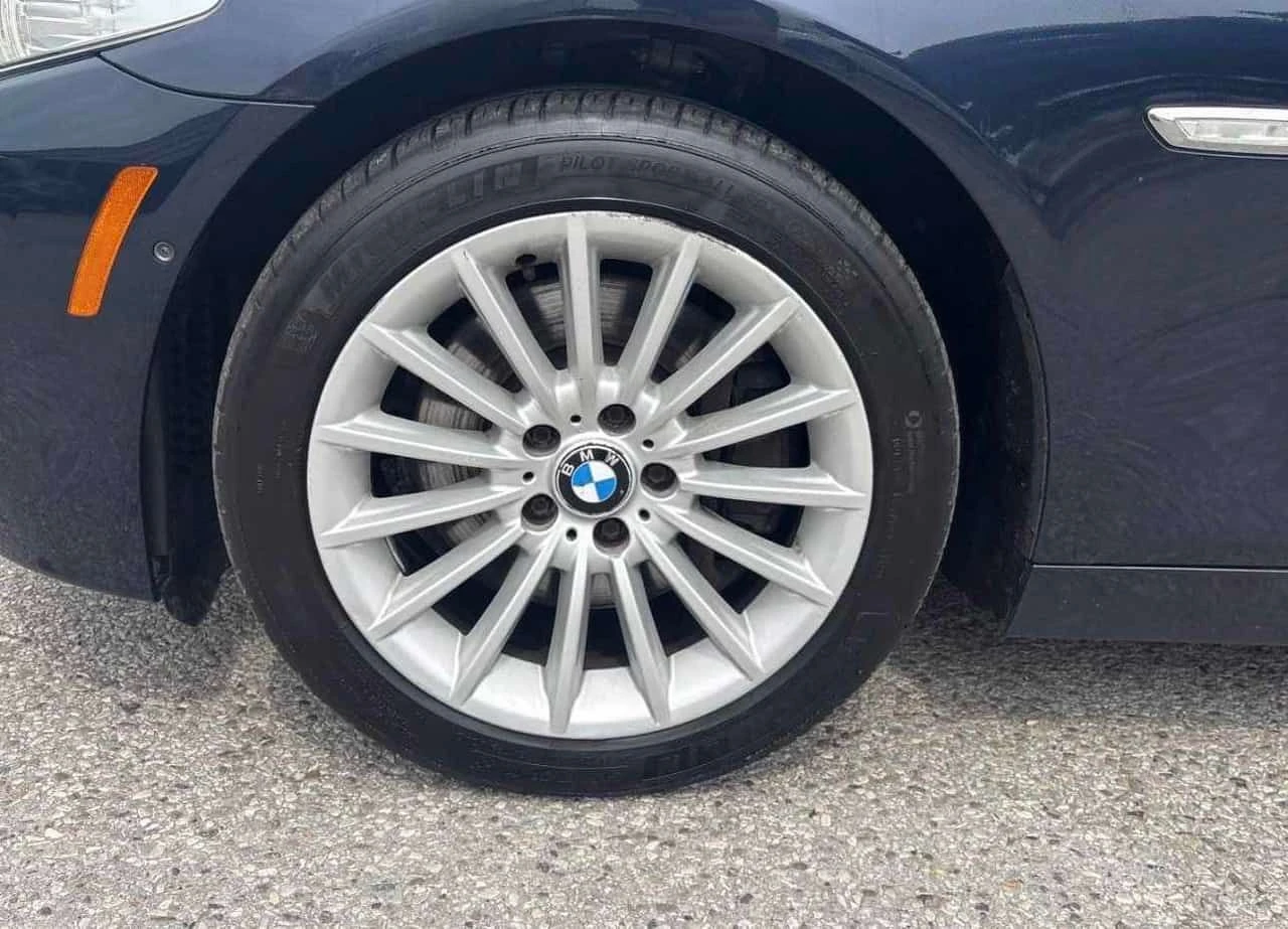 BMW 535 * 535i xDrive* АВТОКРЕДИТ БЕЗ ПЪРВОНАЧАЛНА ВНОСКА*, снимка 7 - Автомобили и джипове - 55633472