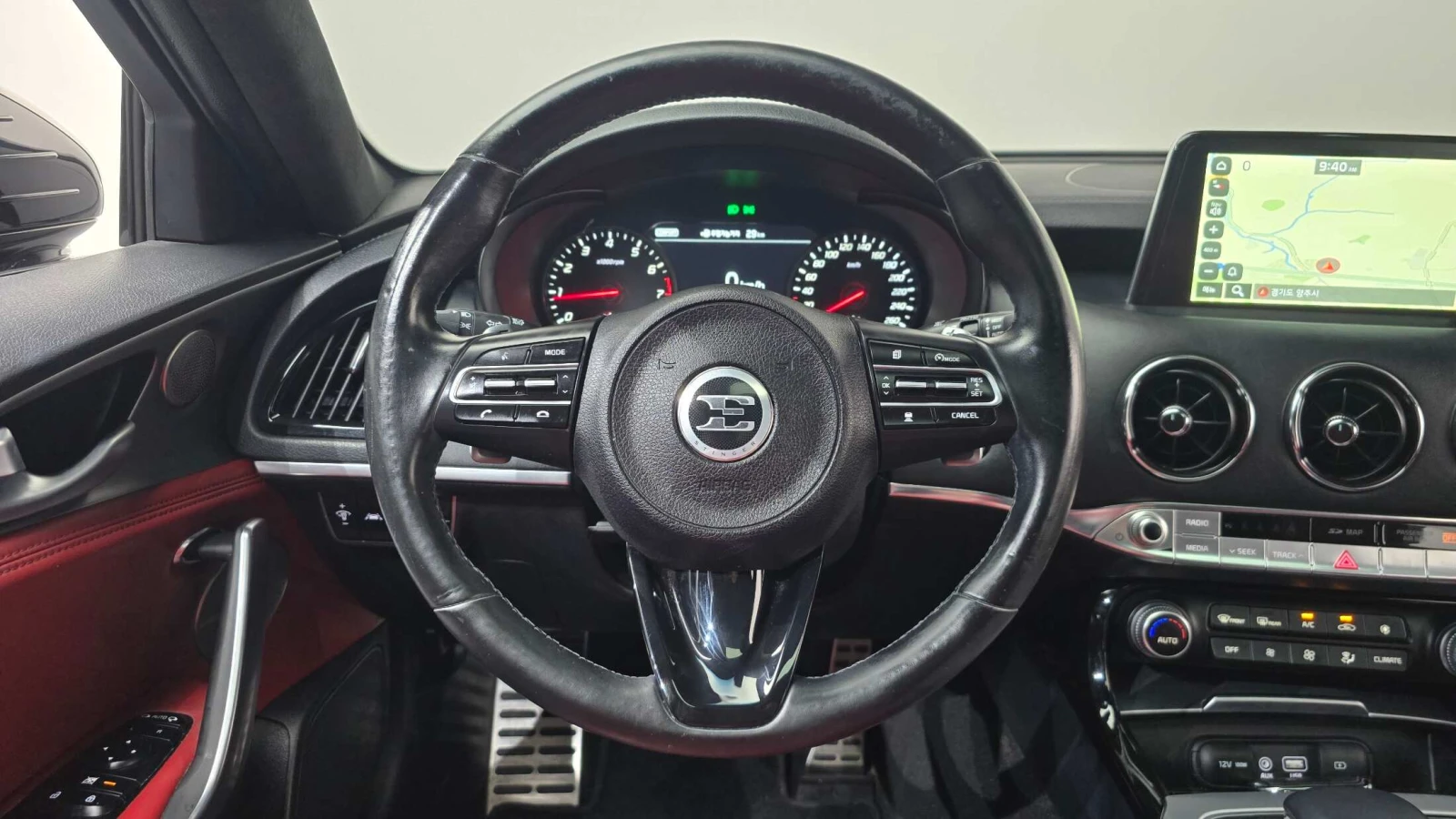 Kia Stinger 2.0 Turbo AWD Platinum, снимка 7 - Автомобили и джипове - 55694302