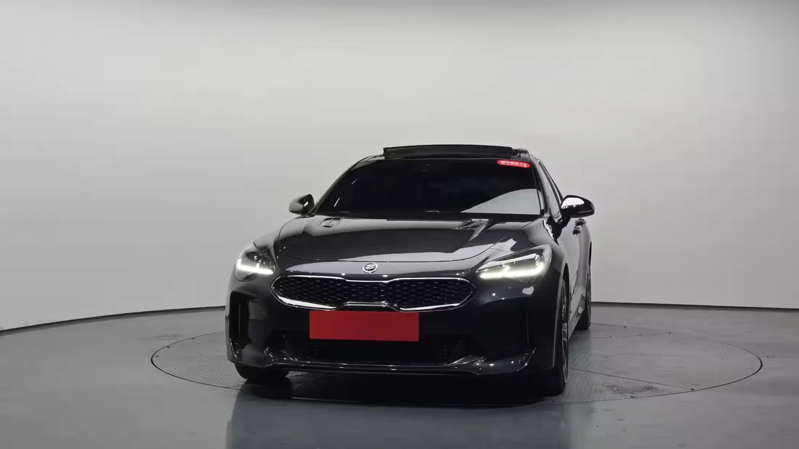 Kia Stinger 2.0 Turbo AWD Platinum