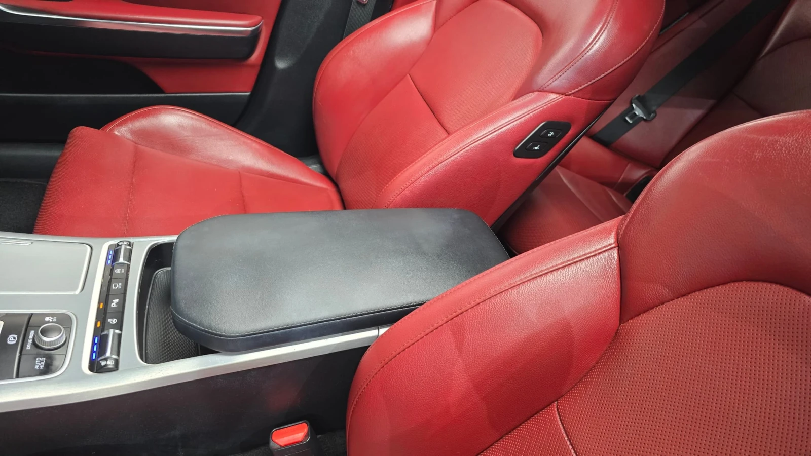 Kia Stinger 2.0 Turbo AWD Platinum, снимка 5 - Автомобили и джипове - 55694302