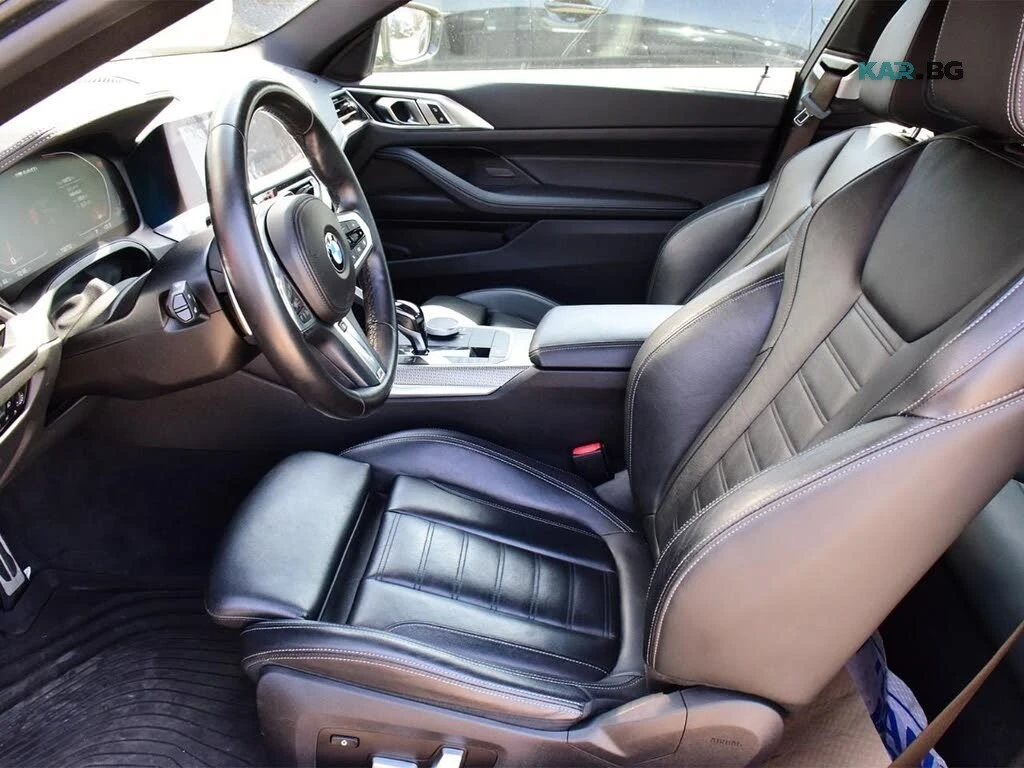BMW 440 i xDrive M SPORT* DISTRONIC* ШИБИДАХ* ПОДРЕВ* , снимка 6 - Автомобили и джипове - 55709181