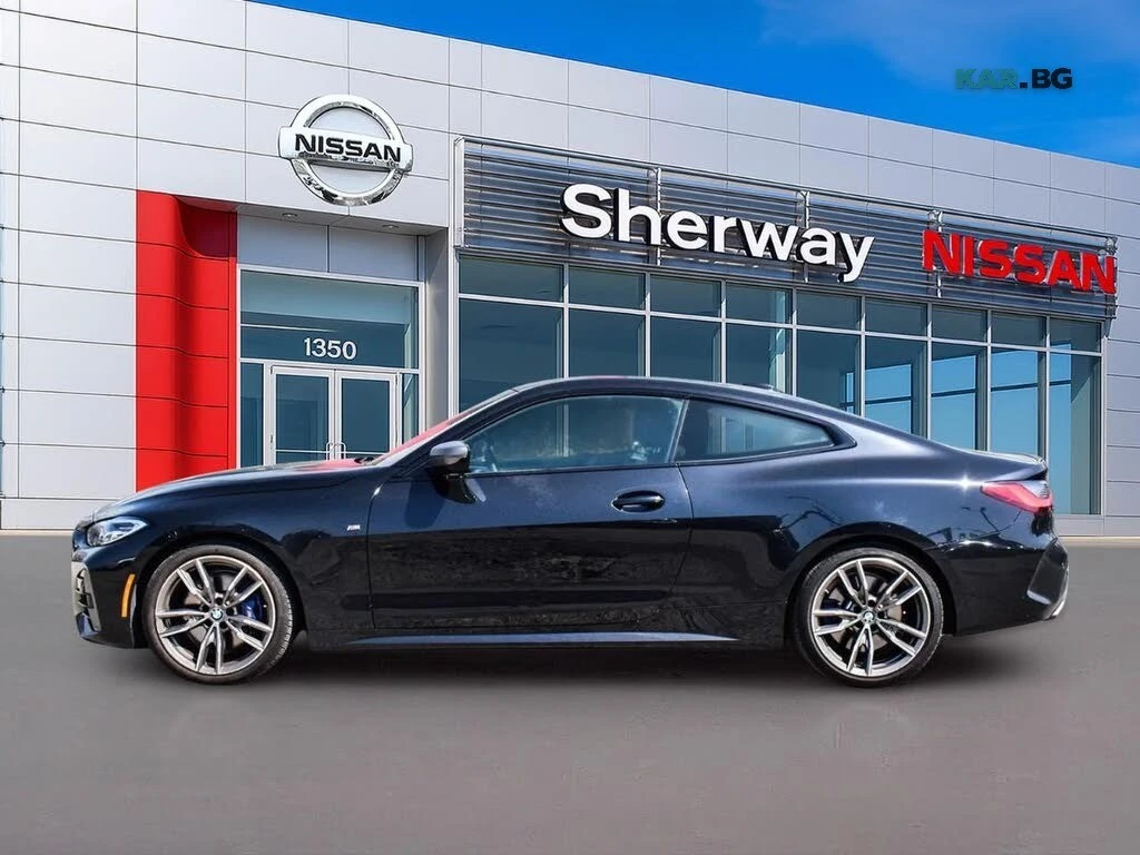 BMW 440 i xDrive M SPORT* DISTRONIC* ШИБИДАХ* ПОДРЕВ* , снимка 3 - Автомобили и джипове - 55709181