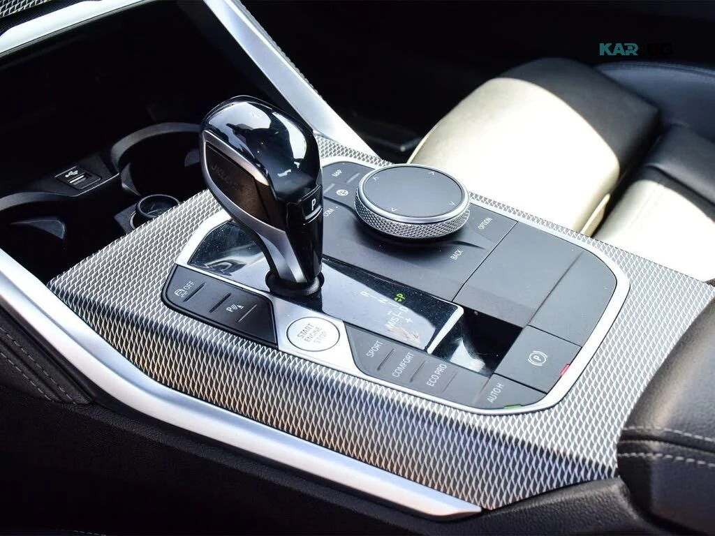 BMW 440 i xDrive M SPORT* DISTRONIC* ШИБИДАХ* ПОДРЕВ* , снимка 12 - Автомобили и джипове - 55709181