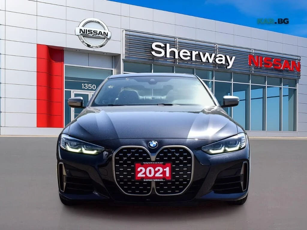 BMW 440 i xDrive M SPORT* DISTRONIC* ШИБИДАХ* ПОДРЕВ* , снимка 2 - Автомобили и джипове - 55709181