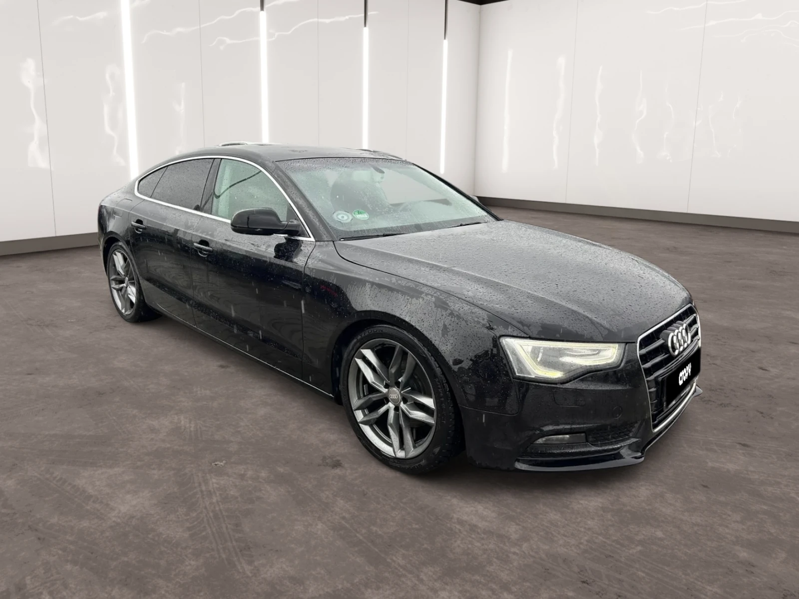 Audi A5 Sportback Facelift , снимка 3 - Автомобили и джипове - 55784520