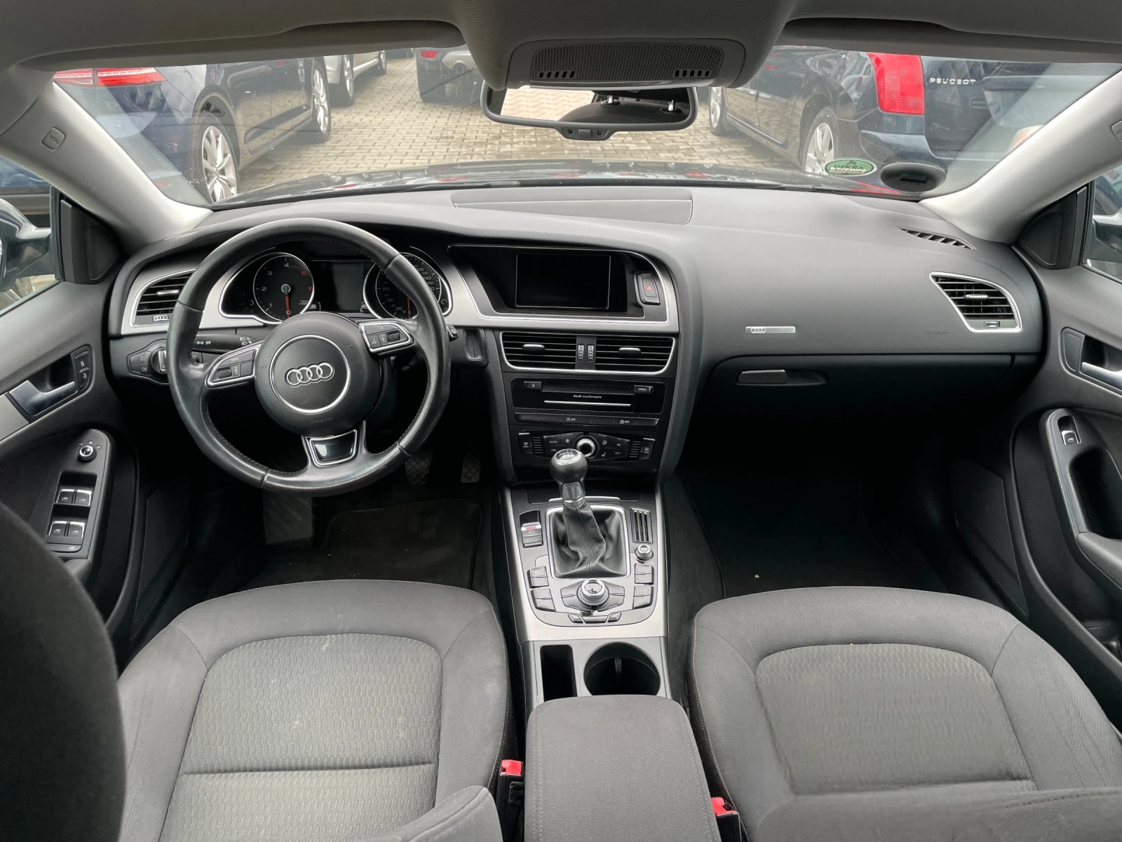 Audi A5 Sportback Facelift , снимка 9 - Автомобили и джипове - 55784520