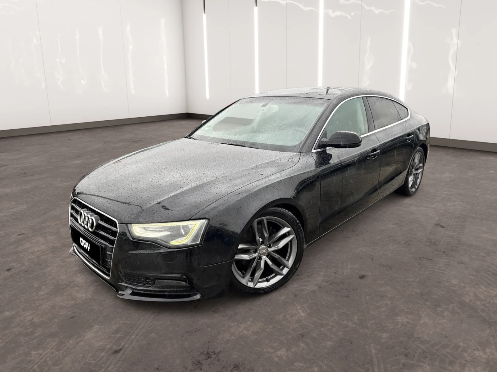 Audi A5 Sportback Facelift 