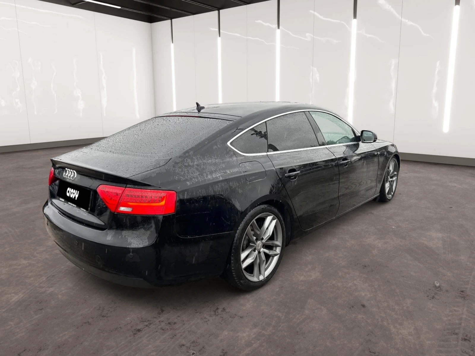 Audi A5 Sportback Facelift , снимка 4 - Автомобили и джипове - 55784520