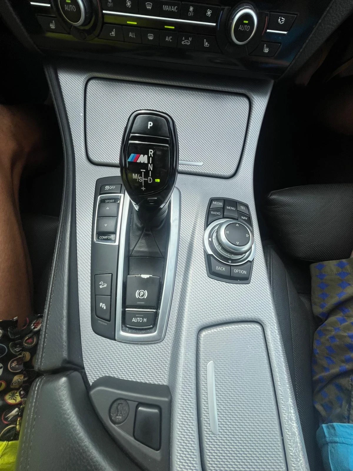 BMW 550, снимка 7 - Автомобили и джипове - 55816245