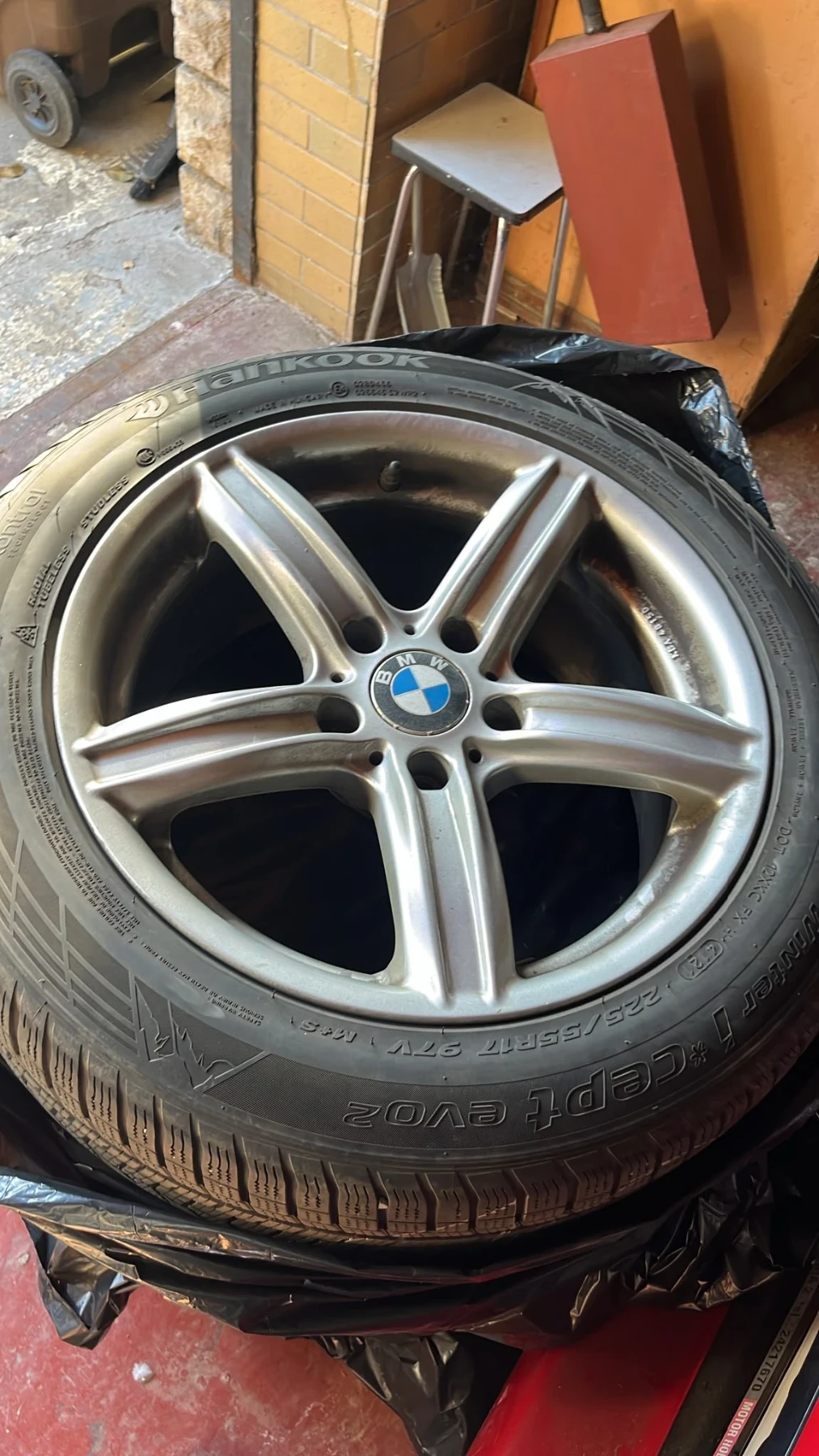 BMW 550, снимка 13 - Автомобили и джипове - 55816245