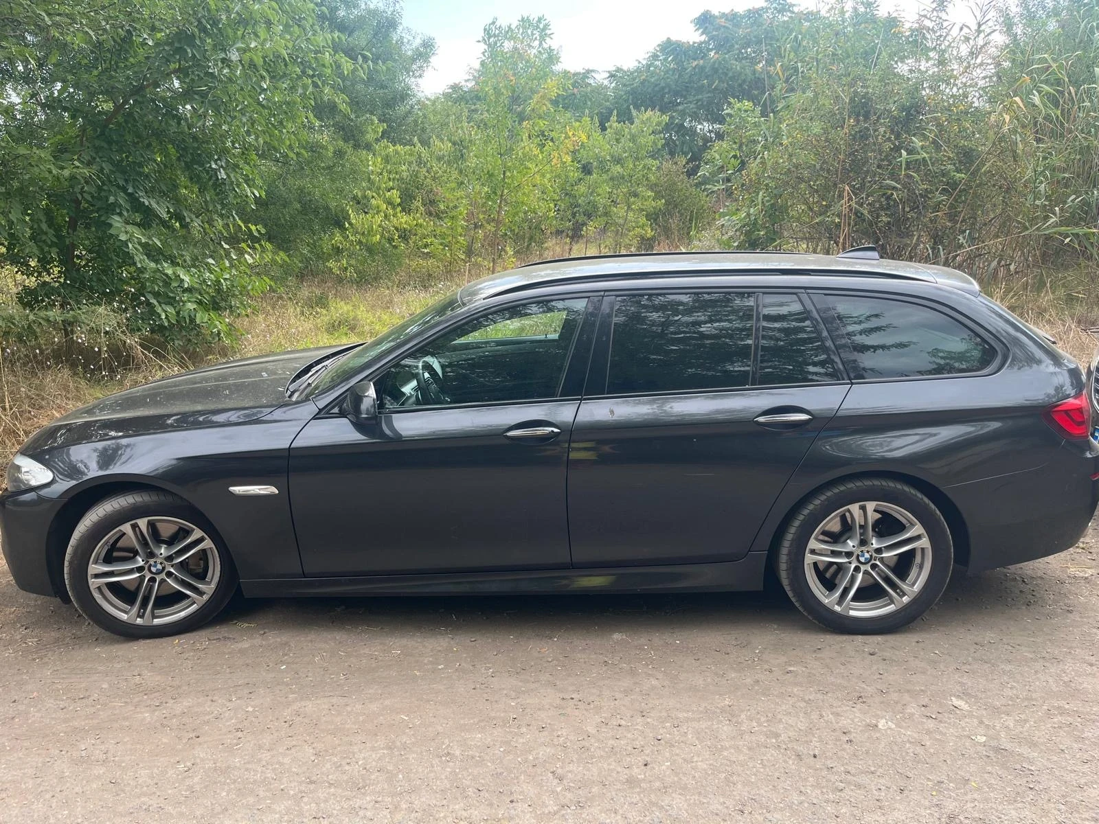 BMW 550, снимка 2 - Автомобили и джипове - 55816245