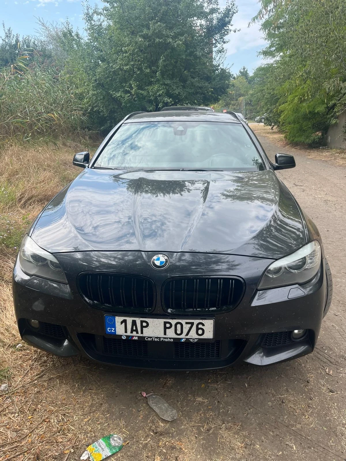 BMW 550